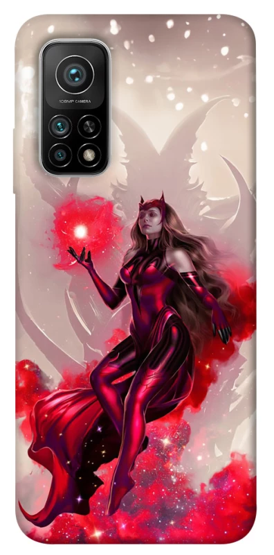 Чохол на Xiaomi Mi 10T Scarlet Witch v2 фото 1 з 1