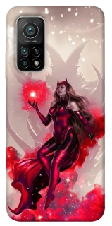 Чохол на Xiaomi Mi 10T Scarlet Witch v2 фото 1 з 1