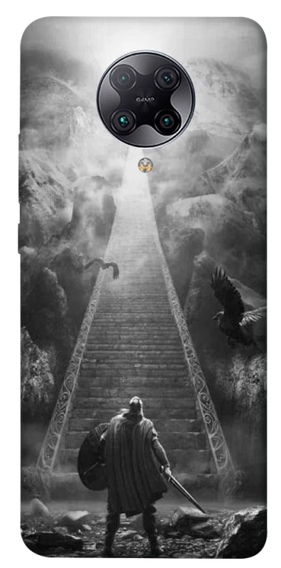 Чехол на Xiaomi Redmi K30 Pro / Poco F2 Pro Valhalla фото 1 из 1