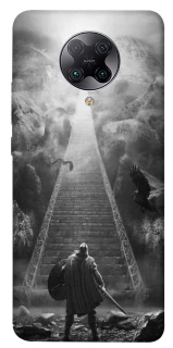 Чохол на Xiaomi Redmi K30 Pro / Poco F2 Pro Valhalla фото 1 з 1