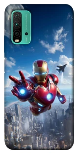 Чохол на Xiaomi Redmi Note 9 4G / Redmi 9 Power Ironman v3 фото 1 з 1