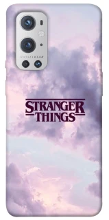 Чехол на OnePlus 9 Pro Stranger Things ver.10 фото 1 из 1
