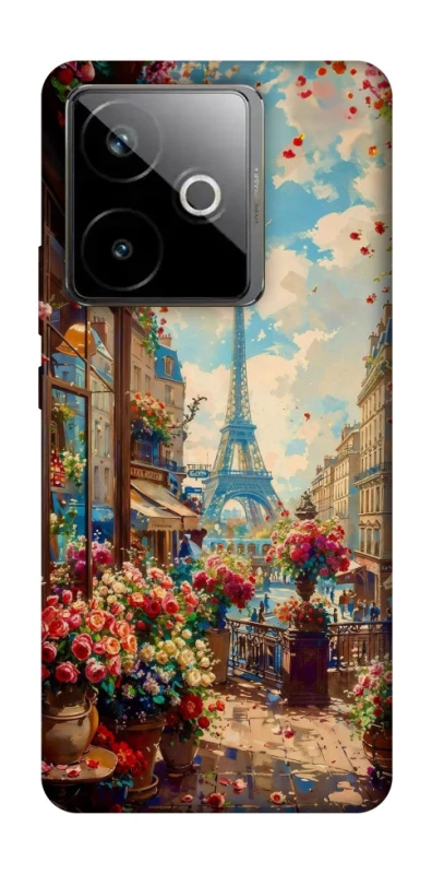 Чехол на Realme GT 7T Paris фото 1 из 1