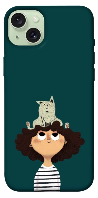 Чехол на Apple iPhone 15 Plus (6.7") Домашний движ фото 1 из 1