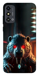Чехол на ZTE Blade A53 Cyber ​​beaver фото 1 из 1