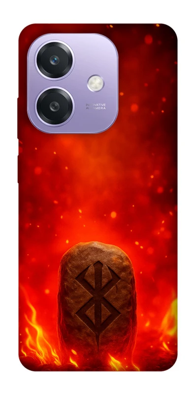 Чохол на Oppo A40m Runa Berserk фото 1 з 1