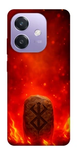 Чохол на Oppo A40m Runa Berserk фото 1 з 1