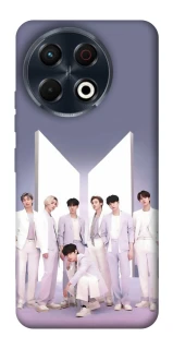 Чохол на TECNO Spark 30 Pro (KL7) BTS v4 фото 1 з 1