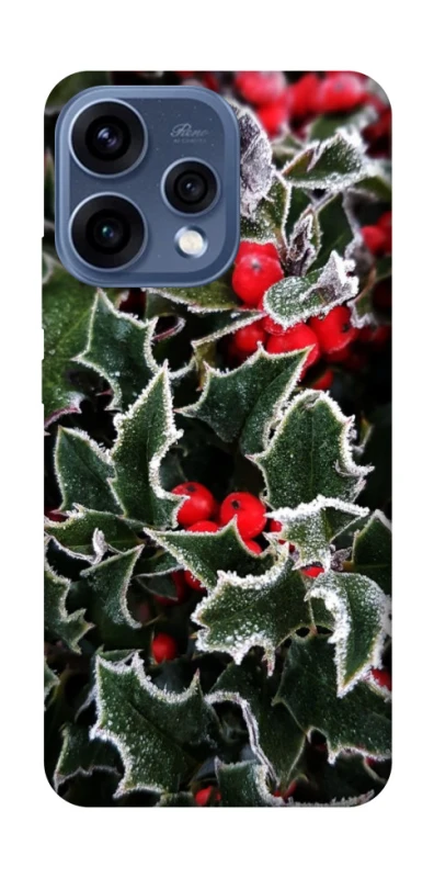 Чехол на Oppo Reno 15 Новогодний v32 фото 1 из 2
