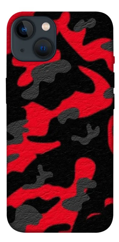 Чохол на Apple iPhone 13 (6.1") Camouflage v15 фото 1 з 1