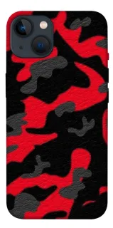 Чохол на Apple iPhone 13 (6.1") Camouflage v15 фото 1 з 1