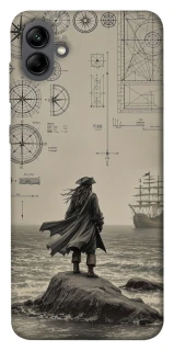 Чохол на Samsung Galaxy A04 Captain Jack Sparrow фото 1 з 1