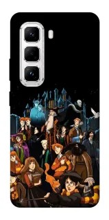 Чохол на Infinix Hot 50 Pro Harry Potter v26 фото 1 з 1