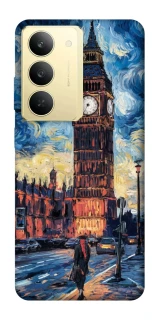 Чехол на Realme 14x Van Gogh's London фото 1 из 1