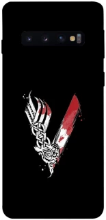 Чехол на Samsung Galaxy S10 V-Vikings фото 1 из 1