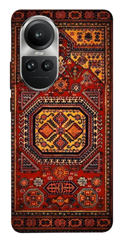 Чохол на Oppo Reno 10 Килим v1 фото 1 з 1