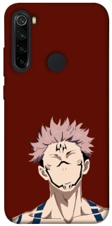 Чохол на Xiaomi Redmi Note 8 Sakuna v3 фото 1 з 1