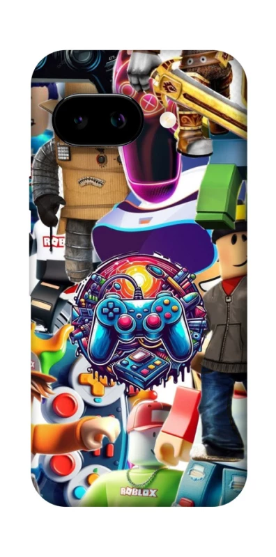 Чохол на Google Pixel 9a Roblox controller chaos фото 1 з 1
