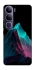Чохол на Vivo Y300 Neon mountains фото 1 з 1