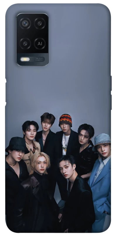 Чехол на Oppo A54 4G Stray Kids фото 1 из 1