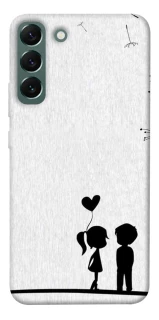 Чехол на Samsung Galaxy S22+ Love everywere фото 1 Чехол на Samsung Galaxy S22+ Love everywere фото 1 из 1