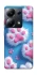 Чохол на Xiaomi Poco M6 Pro 4G Cat paw фото 1 з 1