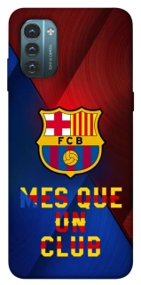 Чохол на Nokia G21 FC Barcelona v5 фото 1 з 1