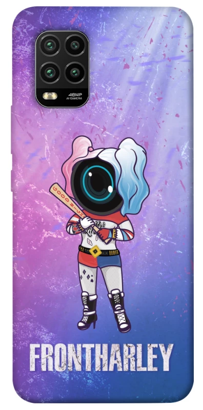 Чехол на Xiaomi Mi 10 Lite FrontHarley фото 1 из 1