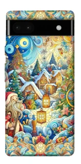 Чохол на Google Pixel 6a Christmas spirit ver.12 фото 1 з 1