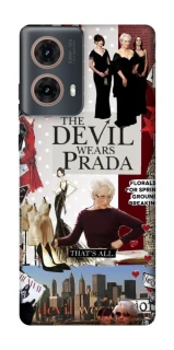 Чехол на Motorola Moto G85 Fashion collage ver.15 фото 1 из 1