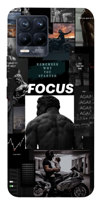 Чохол на Realme 8 Focus фото 1 з 1