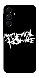 Чехол на Samsung Galaxy A16 4G/5G My Chemical Romance logo фото 1 Чехол на Samsung Galaxy A16 4G/5G My Chemical Romance logo фото 1 из 1