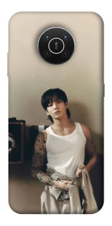 Чохол на Nokia X10 / X20 Jungkook v2 - BTS фото 1 з 1