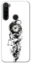 Чехол на Xiaomi Redmi Note 8 Tattoo ver.11 фото 1 из 1