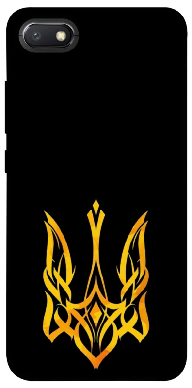 Чохол на Xiaomi Redmi 6A Герб України v3 фото 1 з 1