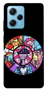 Чехол на Xiaomi Poco X5 Pro 5G My Little Pony ver.4 фото 1 из 1