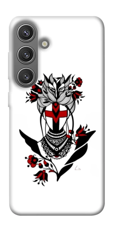 Чохол на Samsung Galaxy S24+ Мотанка надії фото 1 з 1