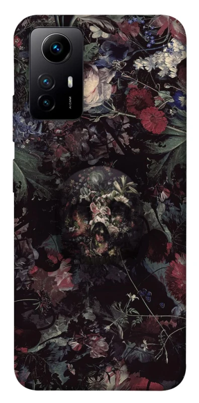 Чохол на Xiaomi Redmi Note 12S Romantic Halloween ver.2 фото 1 з 1