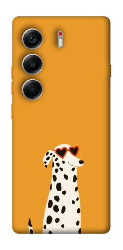 Чехол на Tecno Camon 40 Долматинец фото 1 из 1