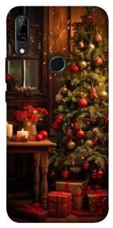 Чехол на Huawei P Smart Z Новогодний v47 фото 1 из 1