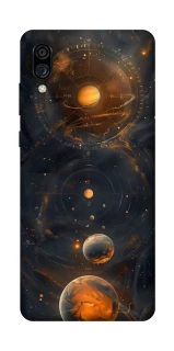 Чохол на ZTE Blade A5 (2020) Сонячна система фото 1 з 1