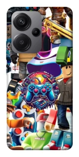 Чохол на Xiaomi Redmi Note 13 Pro+ Roblox controller chaos фото 1 з 1