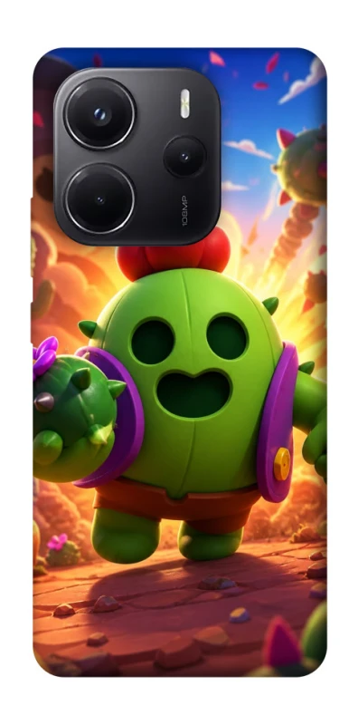 Чохол на Xiaomi Redmi Note 14 4G (Europe version) Brawl Stars ver.14 фото 1 з 1