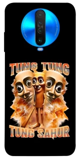 Чехол на Xiaomi Poco X2 Tung Tung Tung Sahur фото 1 из 1