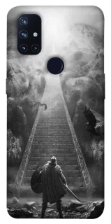 Чехол на OnePlus Nord N10 5G Valhalla фото 1 из 1