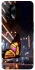 Чехол на Oppo A74 4G Cyber butterfly фото 1 из 1
