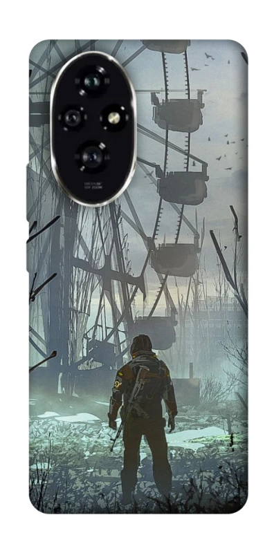 Чехол на Honor 200 Сталкер v12 фото 1 из 1