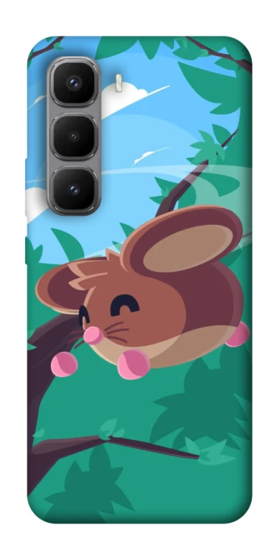 Чохол на Infinix Hot 60 Pro+ Adopt Me Forest Mouse Jump фото 1 з 1