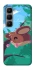 Чохол на Infinix Hot 60 Pro+ Adopt Me Forest Mouse Jump фото 1 з 1