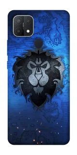Чохол на Oppo A15s / A15 Warcraft v1 фото 1 з 1